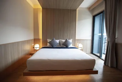 Chambre double Standard — The Arch Phuket Hotel