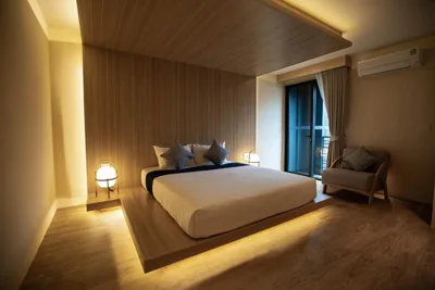 Chambre double Superior — The Arch Phuket Hotel